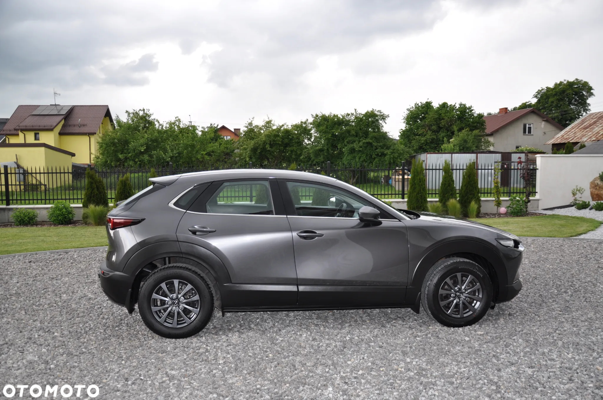 Mazda CX-30 e-SKYACTIV-G 2.0 M HYBRID 150 DRIVE - 10