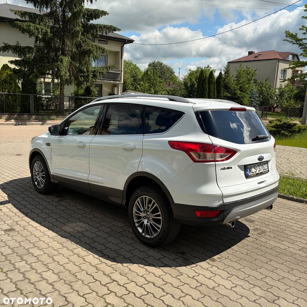 Ford Kuga 2.0 TDCi 4x4 Titanium - 5