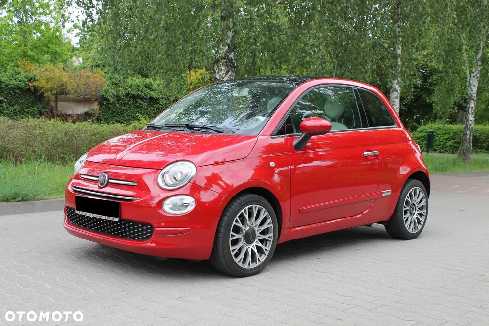Fiat 500 0.9 8V TwinAir Start&Stopp Lounge - 2