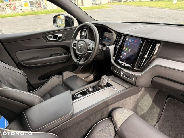 Volvo XC 60 B5 D AWD Geartronic RDesign - 31