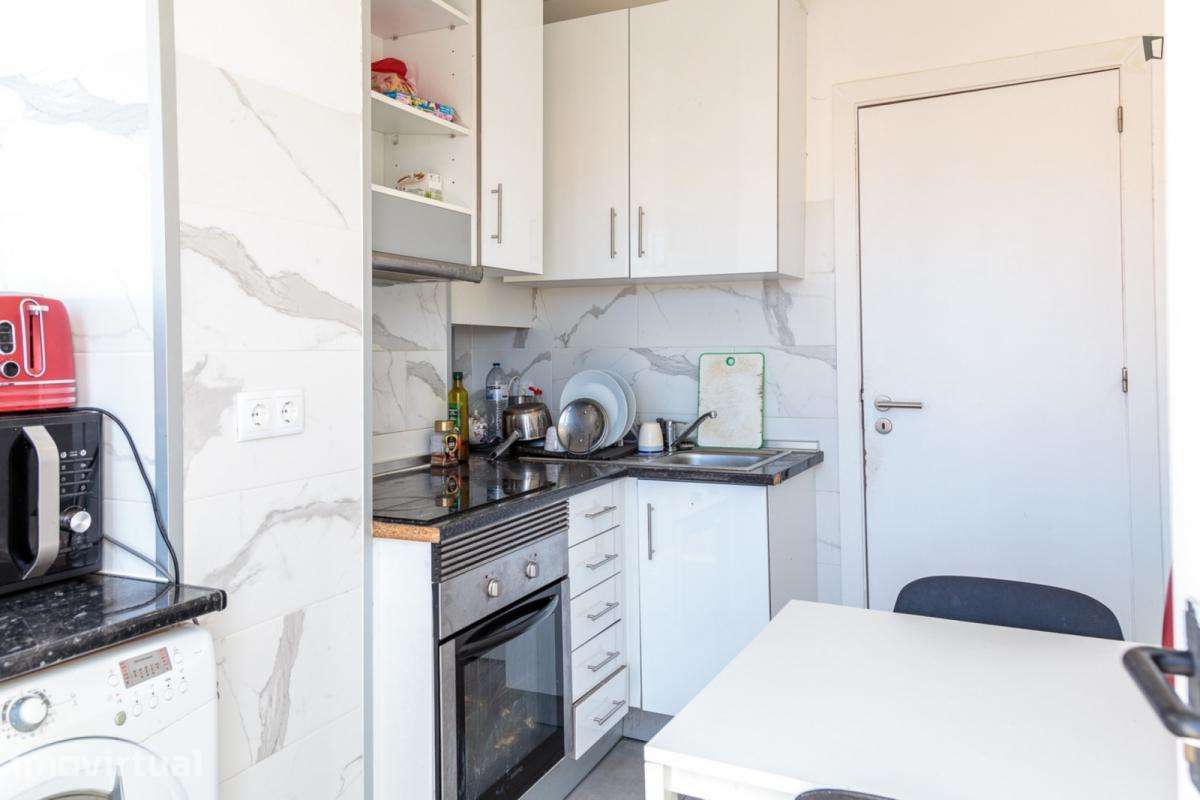 Quarto - localizado em Arroios Lisbon - Grande imagem: 3/11