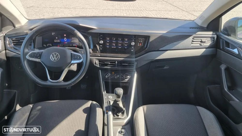 VW Taigo 1.0 TSI Life - 9