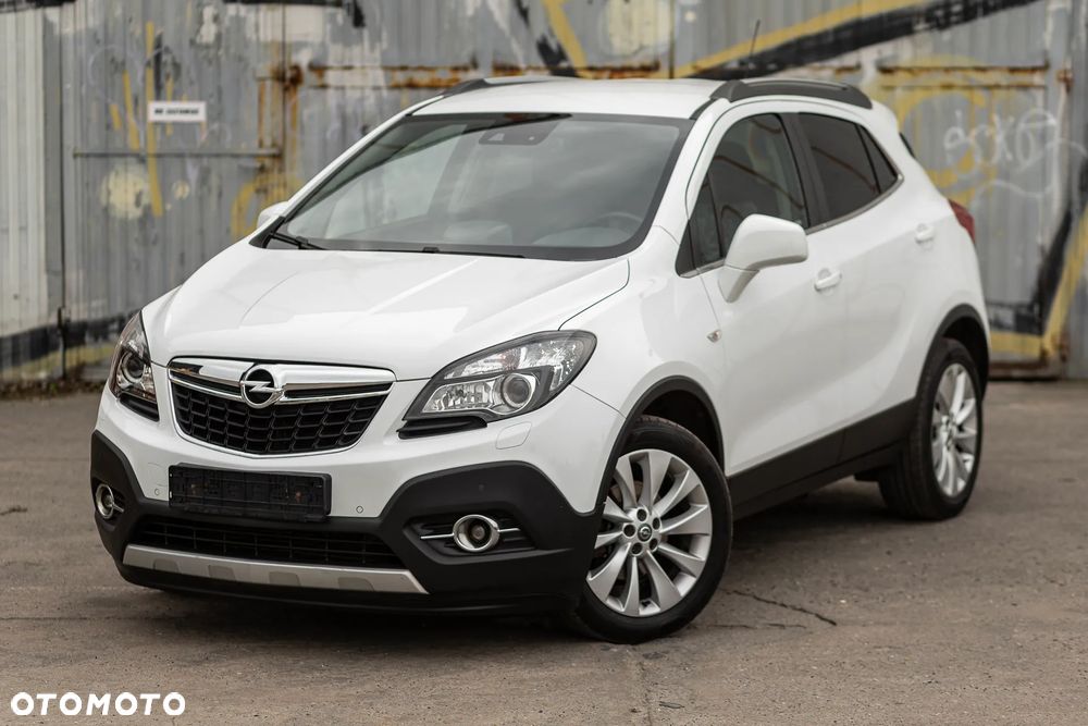 Opel Mokka - 2