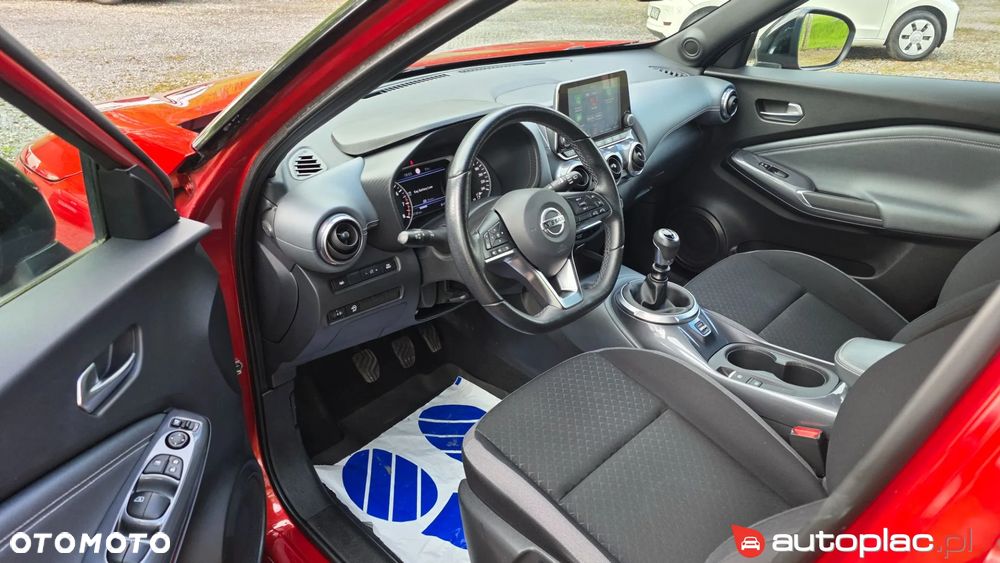 Nissan Juke 1.0 DIG-T N-Style - 11