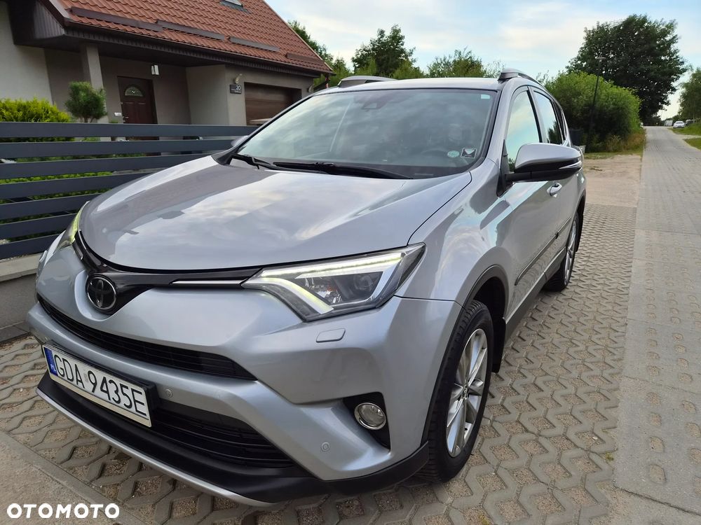 Toyota RAV4 2.0 D-4D 4x2 Start-Stop Edition - 10