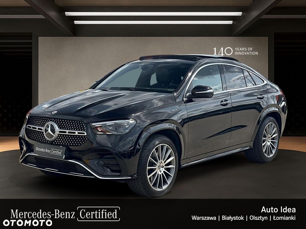 Mercedes-Benz GLE - 2