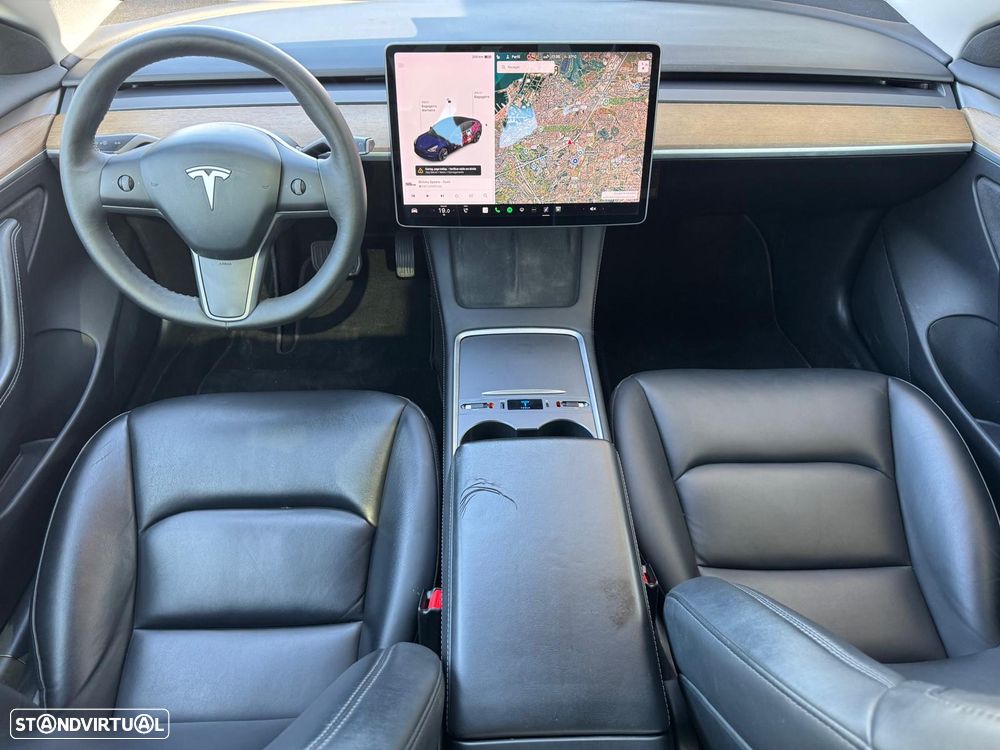 Tesla Model 3 Long Range Tração Integral - 12