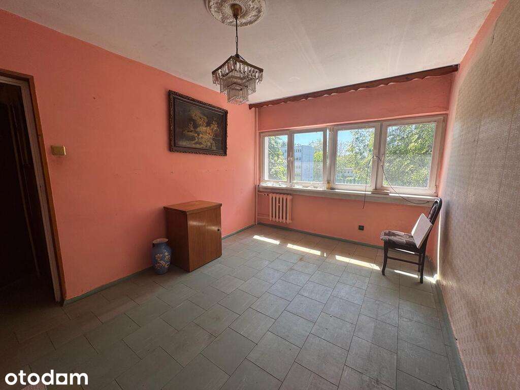 M3 z balkonem na 2.p w 15-minutowym mieście