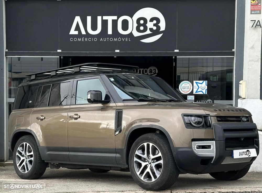 Land Rover Defender 2.0 P400e 110 AWD - 2