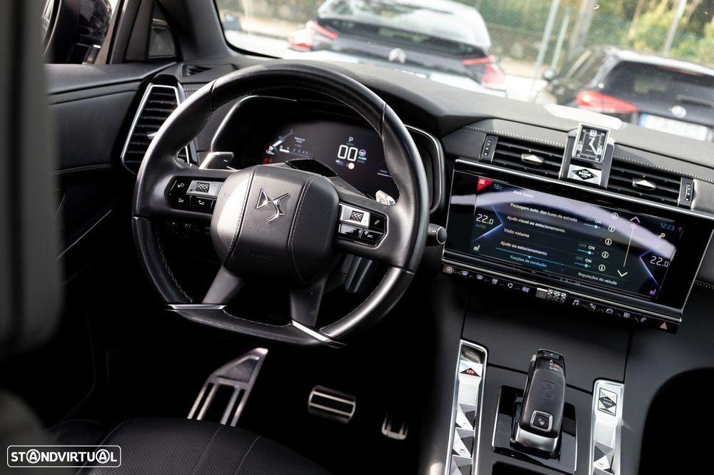 DS DS7 Crossback E-Tense Performance Line EAT8 - 31