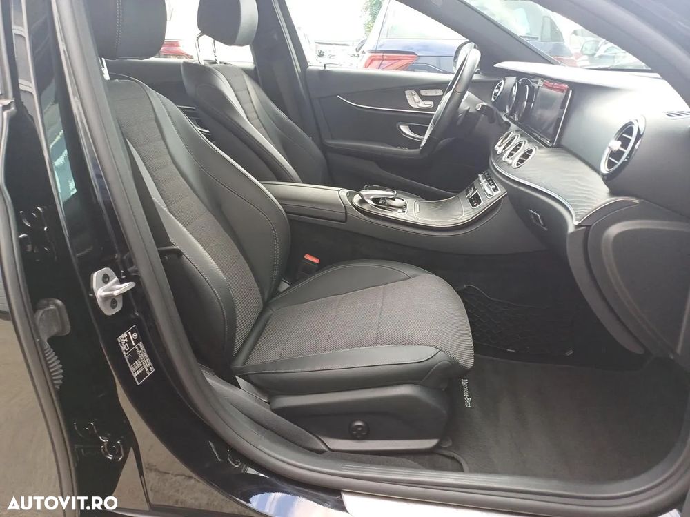 Mercedes-Benz E 300 9G-TRONIC Avantgarde - 26