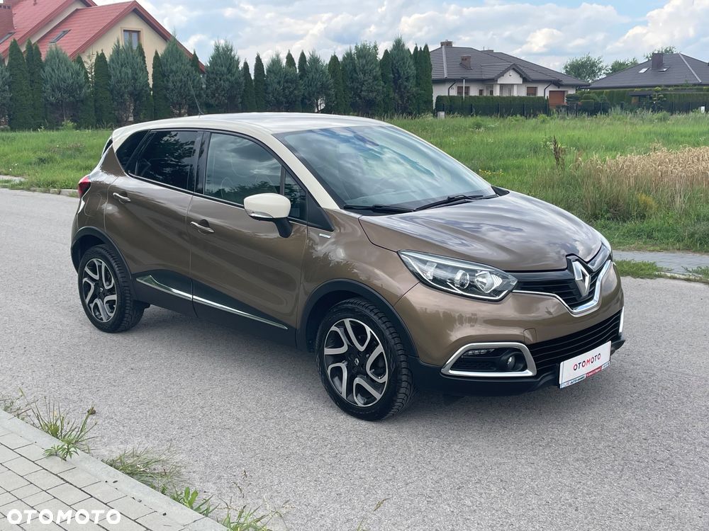 Renault Captur ENERGY TCe 90 Start&Stop Luxe - 34