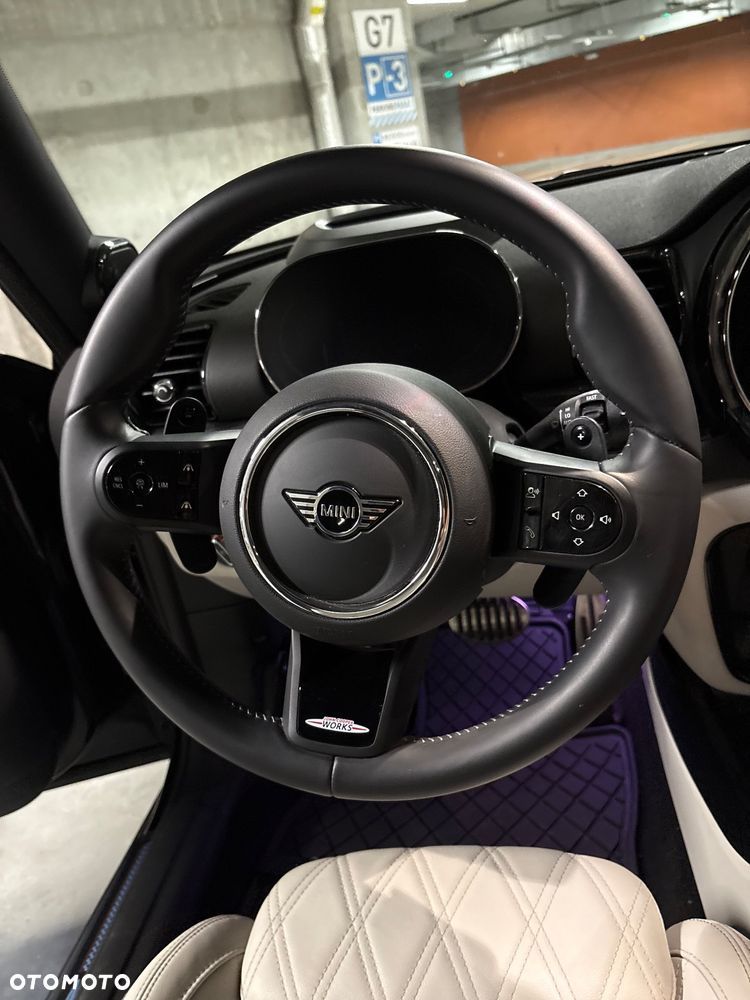 MINI John Cooper Works ALL4 Trim sport - 31