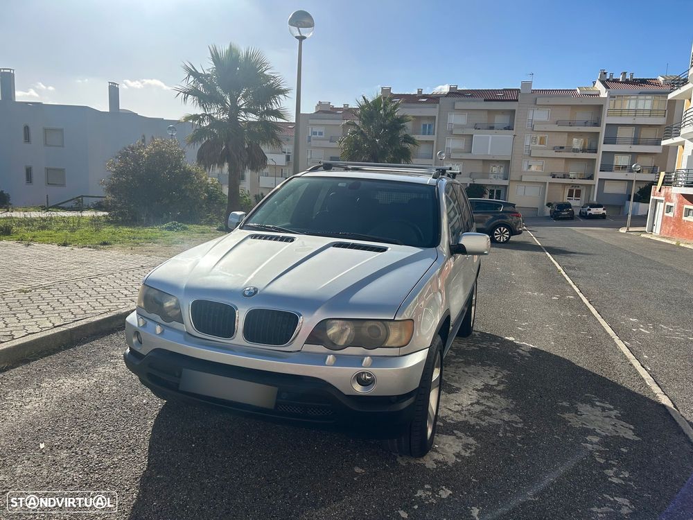 BMW X5 - 1