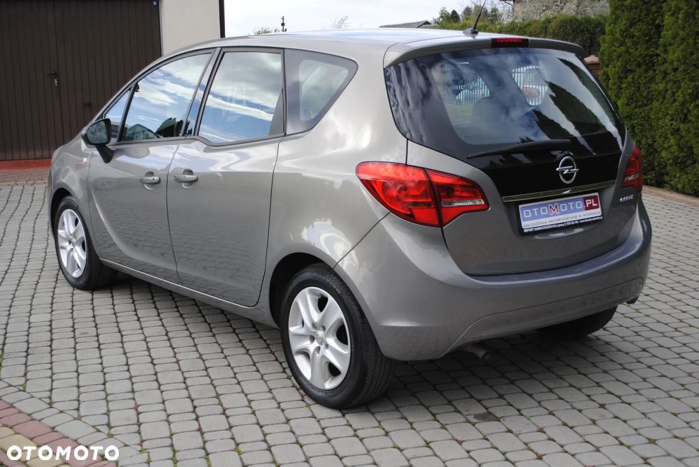 Opel Meriva 1.4 Active - 7