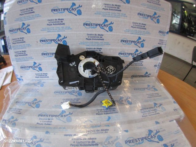 Fita Airbag 255675887R RENAULT TWINGO 3 FASE 1 2014 1.0I 71CV 5P AZUL BEBE - 1
