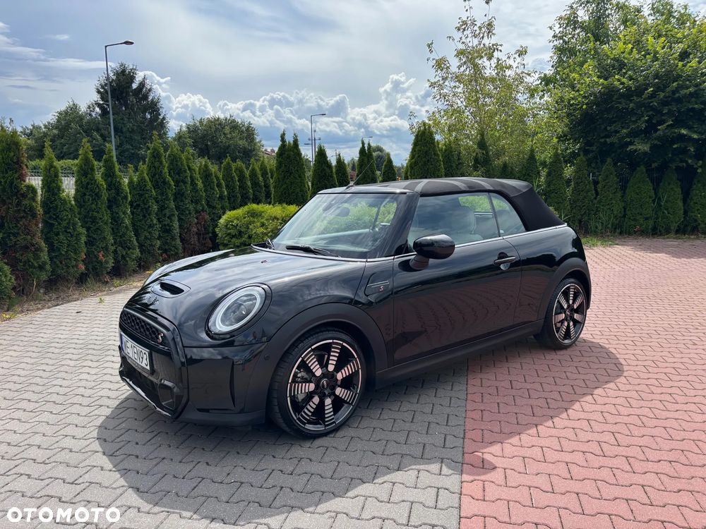 MINI Cooper S Yours Trim - 14