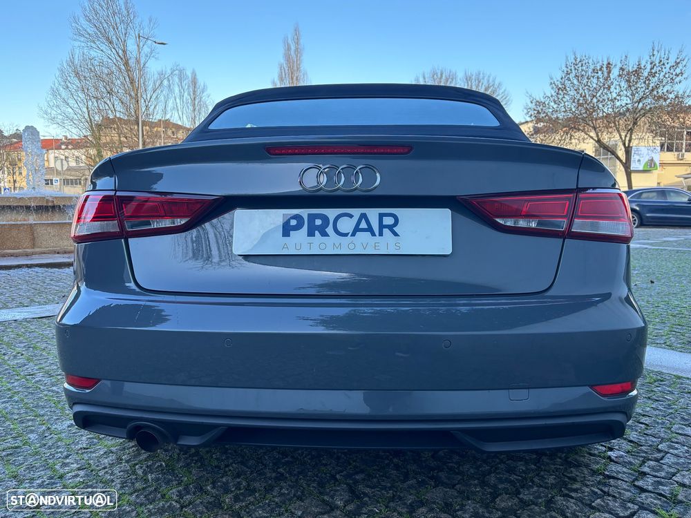 Audi A3 Cabrio 1.6 TDi Sport - 5