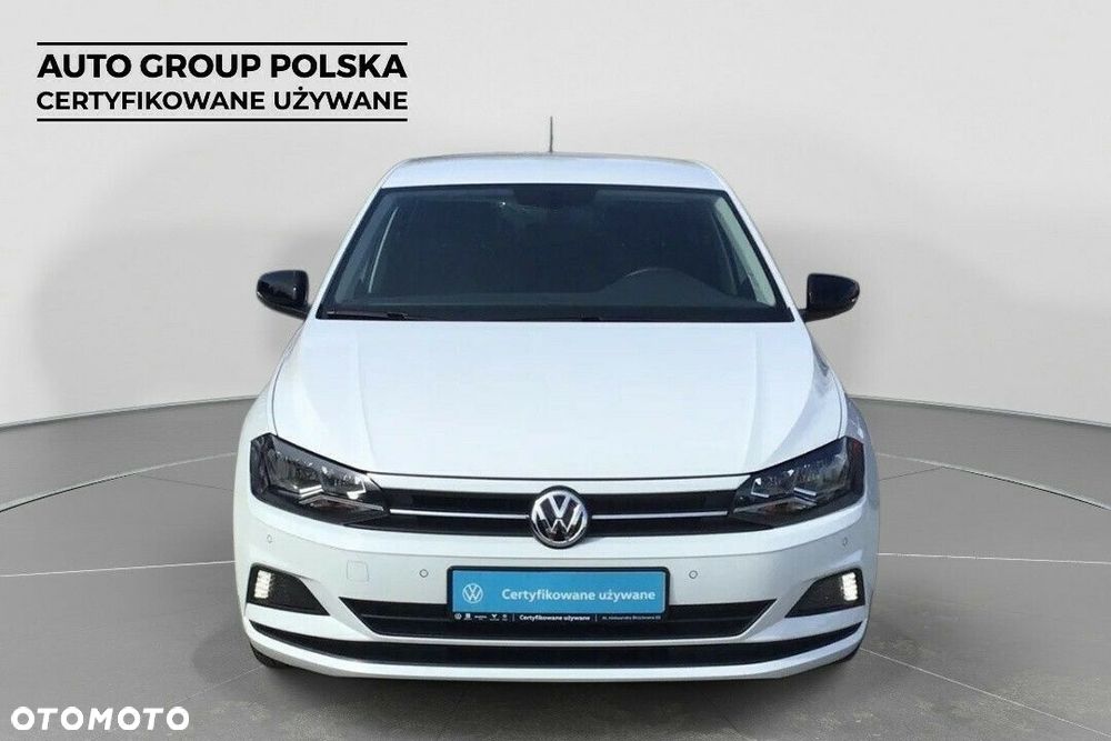 Volkswagen Polo 1.0 United - 8