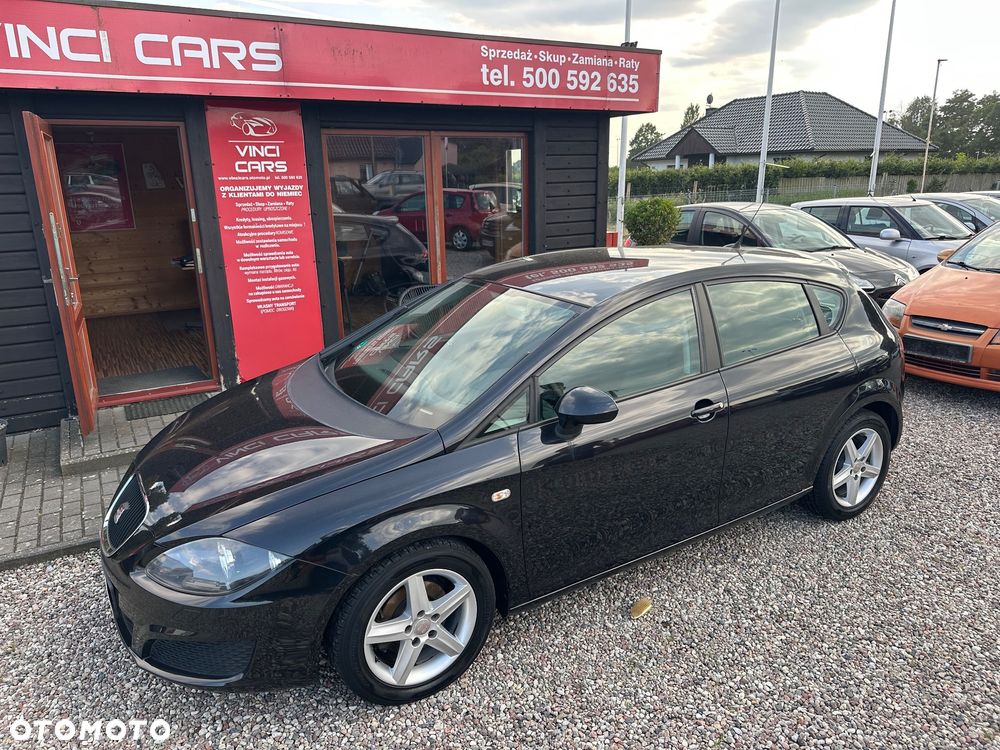 Seat Leon 1.6 Style - 6