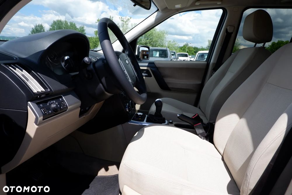 Land Rover Freelander TD4 S - 25