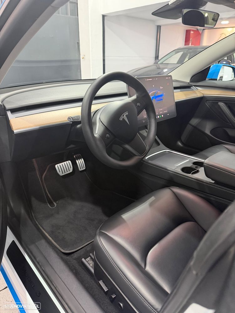 Tesla Model 3 Performance Tração Integral - 8