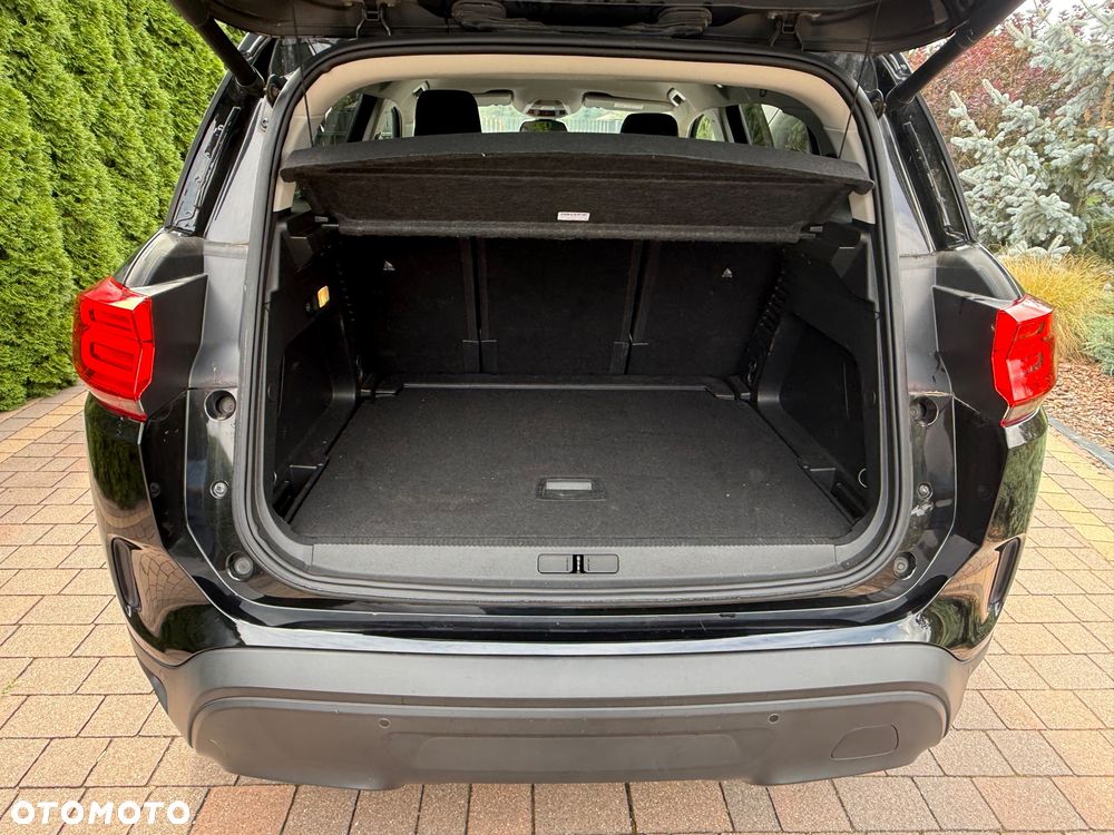 Citroën C5 Aircross BlueHDI 180 S&S EAT8 SHINE - 14