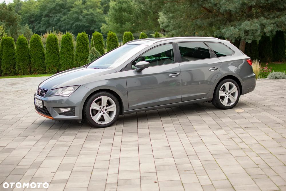 Seat Leon 2.0 TDI DPF FR - 11