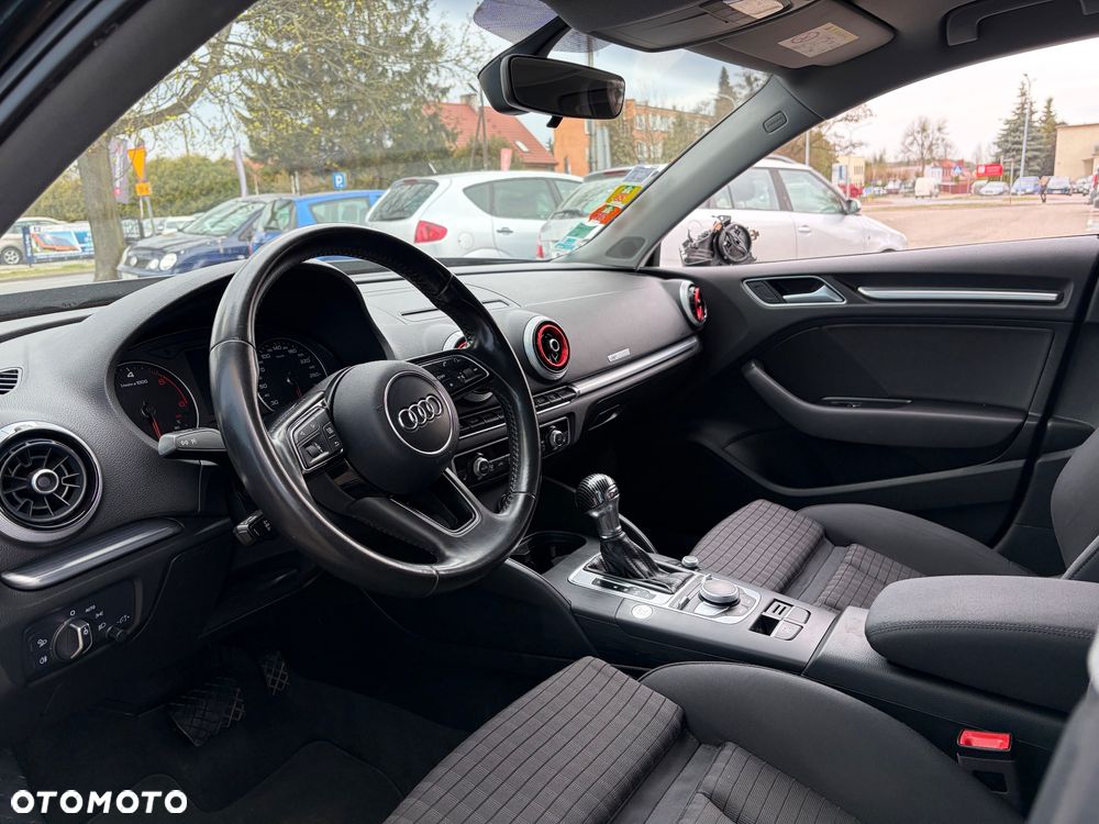 Audi A3 Limousine - 19