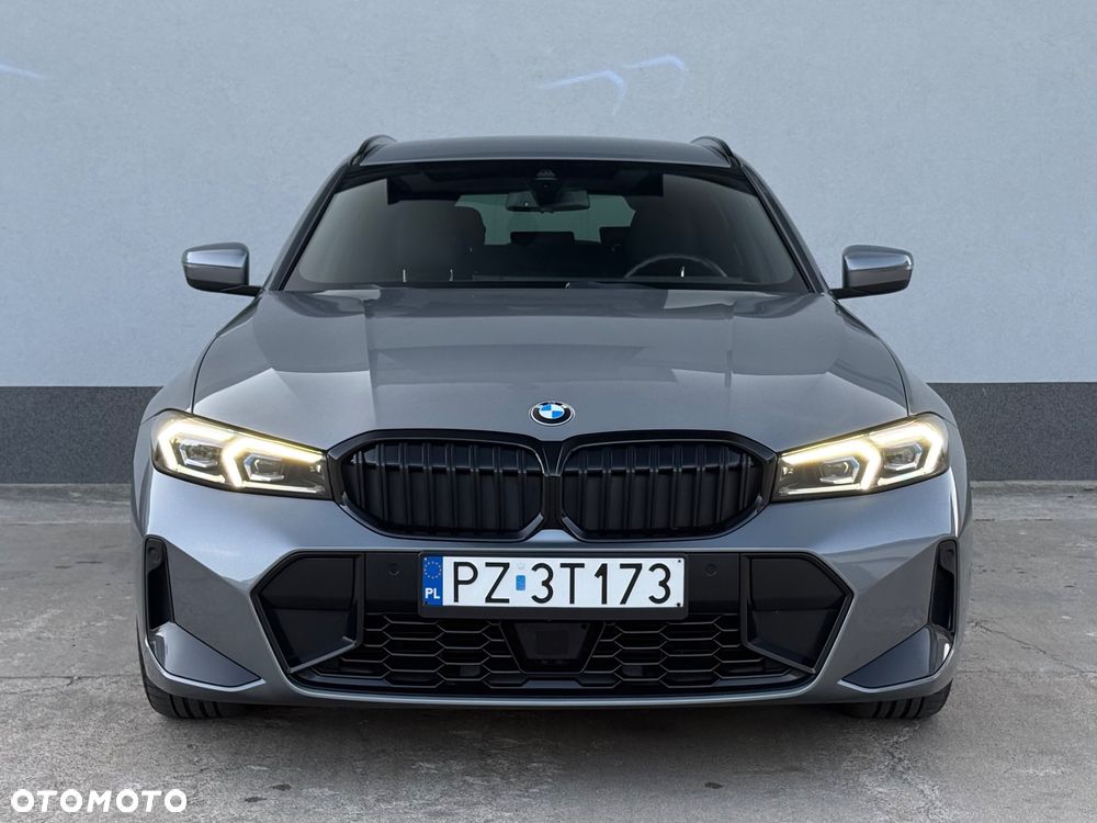 BMW Seria 3 320d xDrive M Sport sport - 8