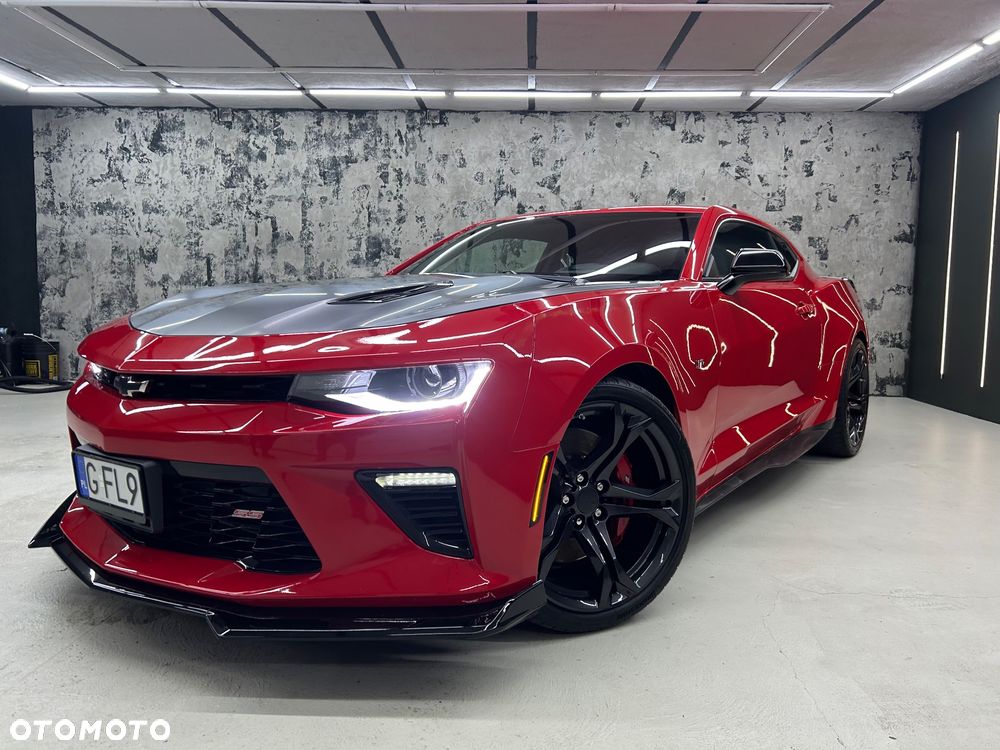Chevrolet Camaro - 1