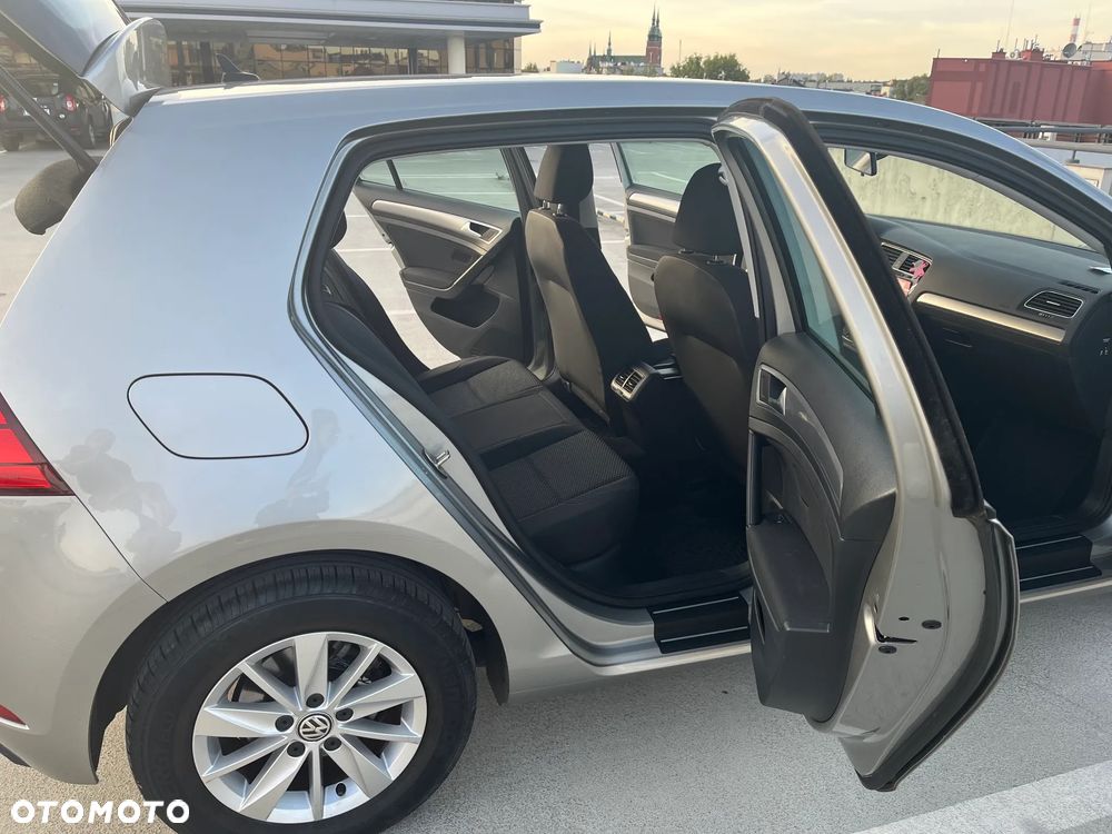 Volkswagen Golf VII 1.0 TSI City - 8