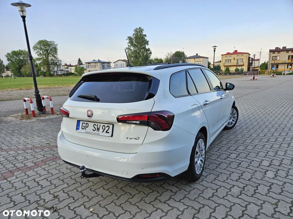 Fiat Tipo Kombi 1.4 16V Lounge - 5