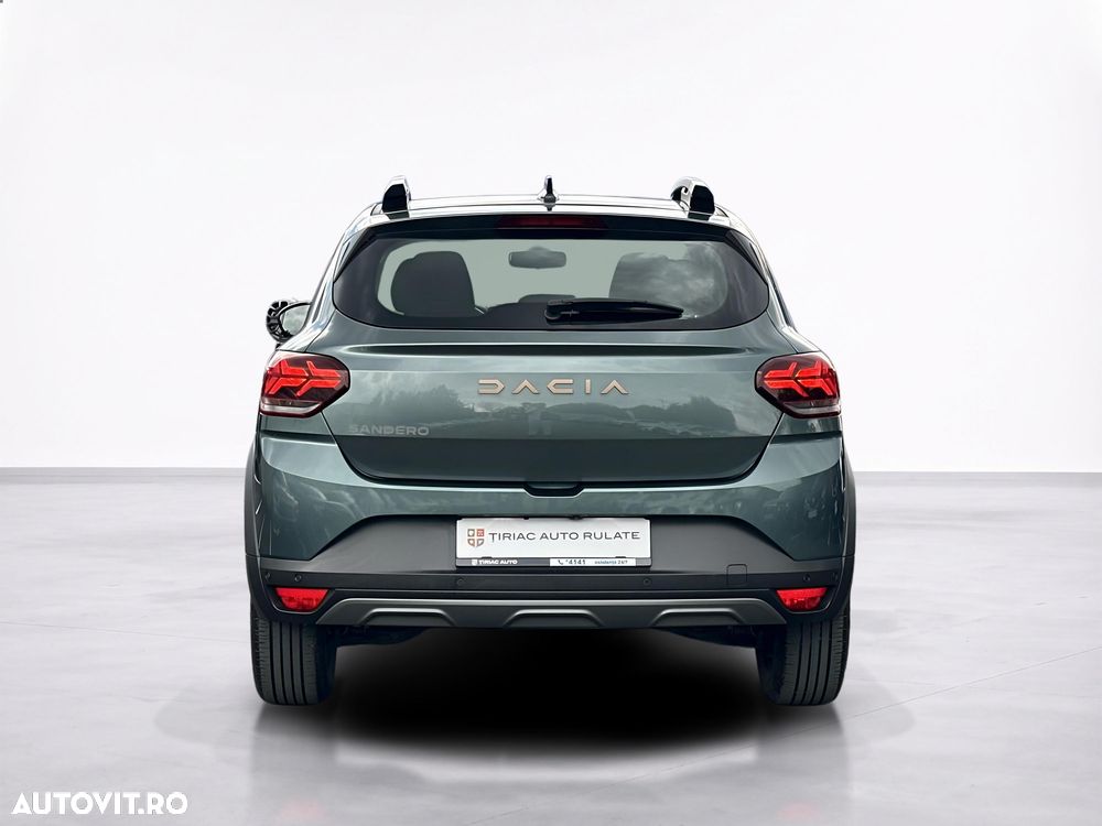 Dacia Sandero - 5