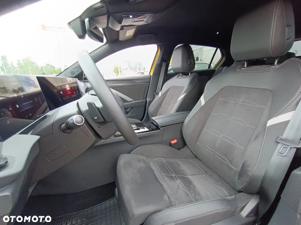 Opel Astra VI 1.2 T GS S&S - 10