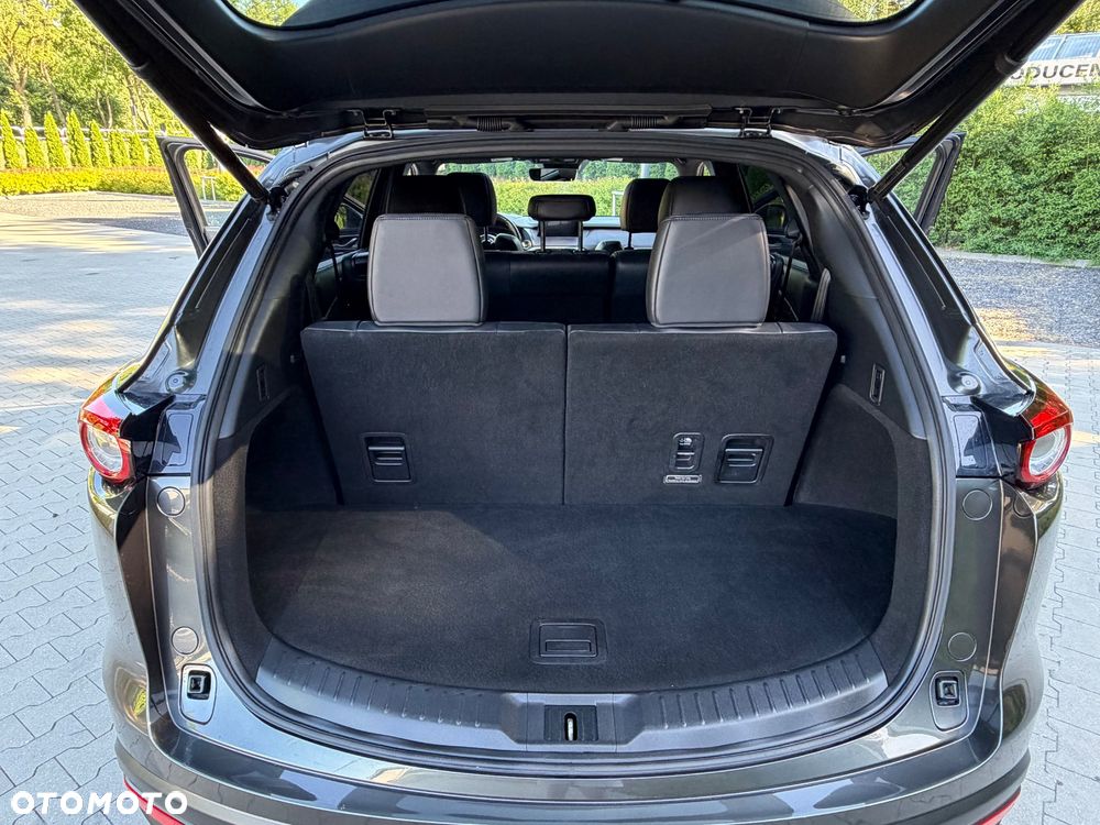 Mazda CX-9 - 22
