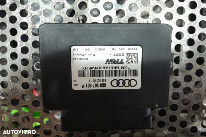 Modul senzori parcare 8K0907801M / 8K0907801J 8K0907801M / 8K0907801J - 1