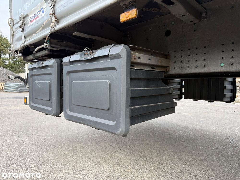 Schmitz Cargobull SCB - 11