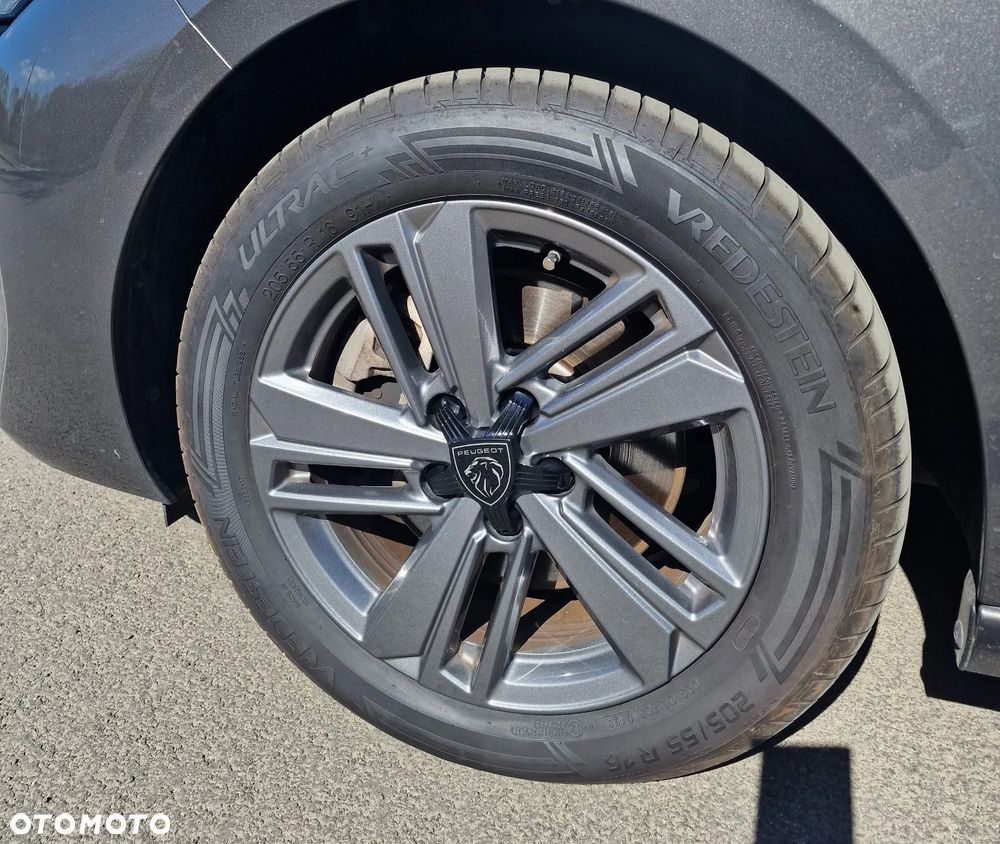 Peugeot 308 BlueHDi FAP 130 EAT6 Stop & Start Allure - 14