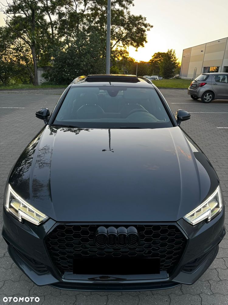 Audi A4 Avant 1.4 TFSI S tronic - 2