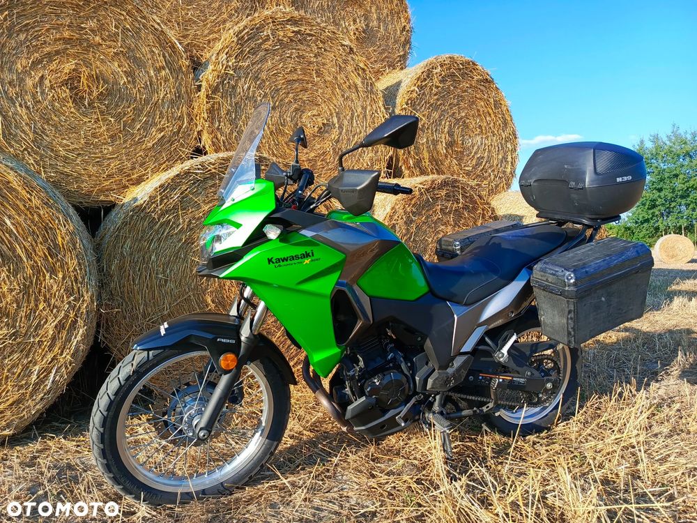 Kawasaki Versys-X 300 - 3