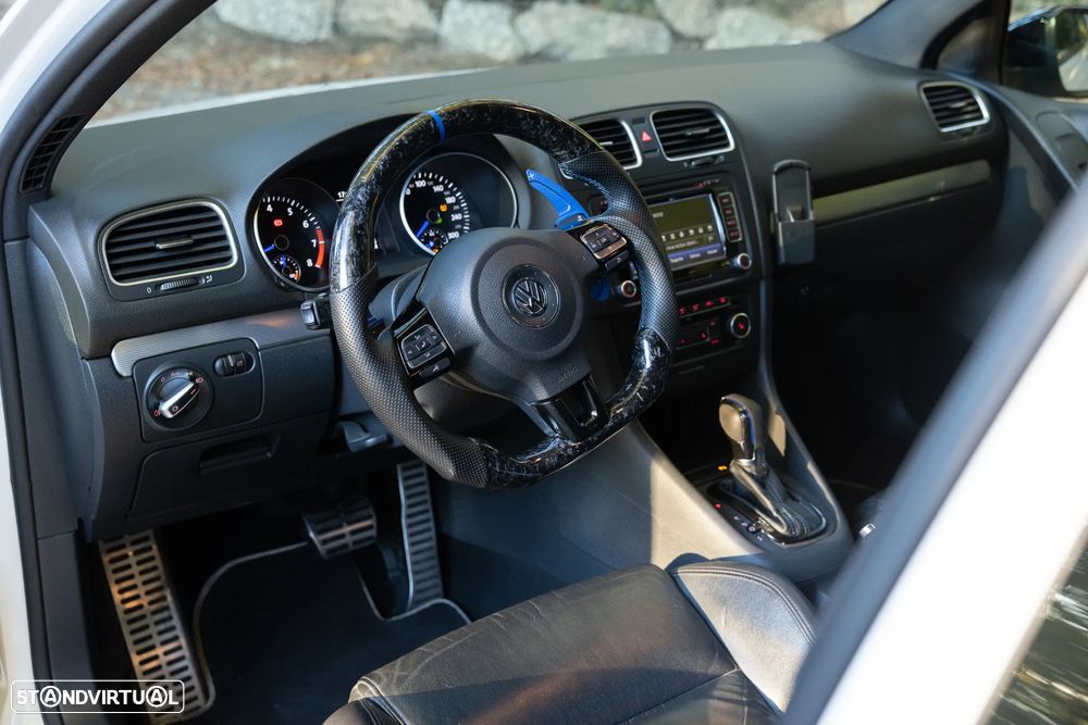 VW Golf 2.0 R DSG - 9