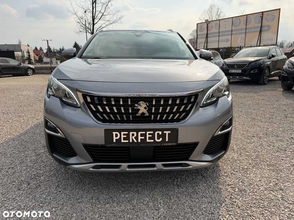 Peugeot 3008 BlueHDi 150 Stop & Start Allure - 3