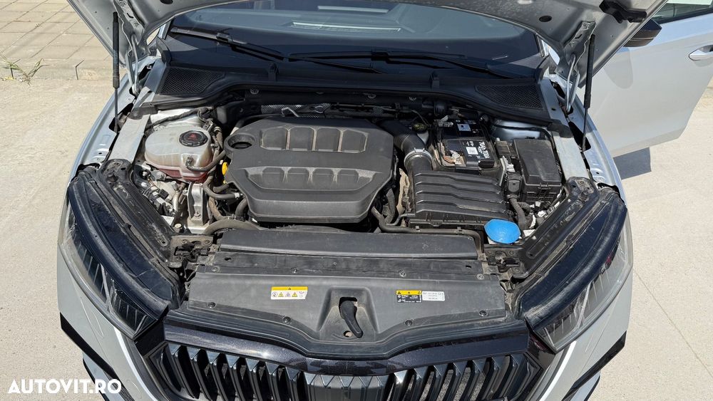 Skoda Octavia 2.0 TSI DSG RS - 13