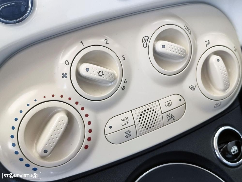 Fiat 500 1.2 Lounge MTA - 38