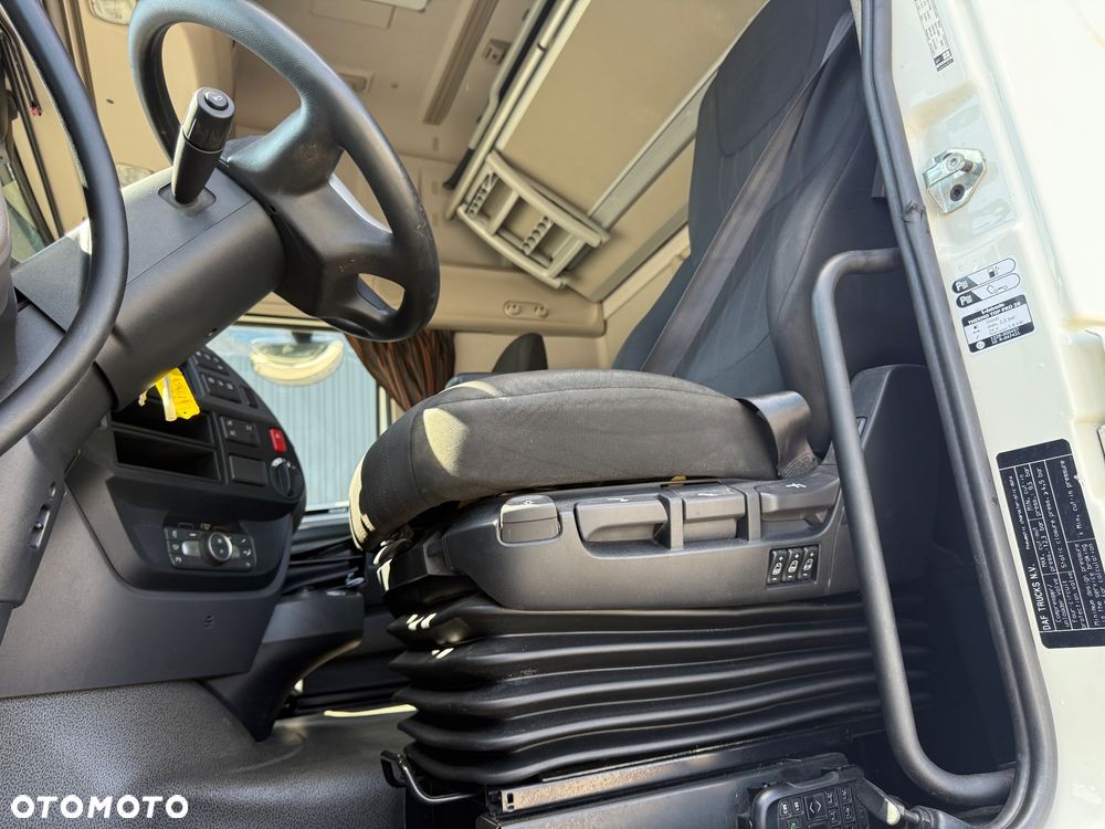 DAF XF106 480 Super Space Cab - 17