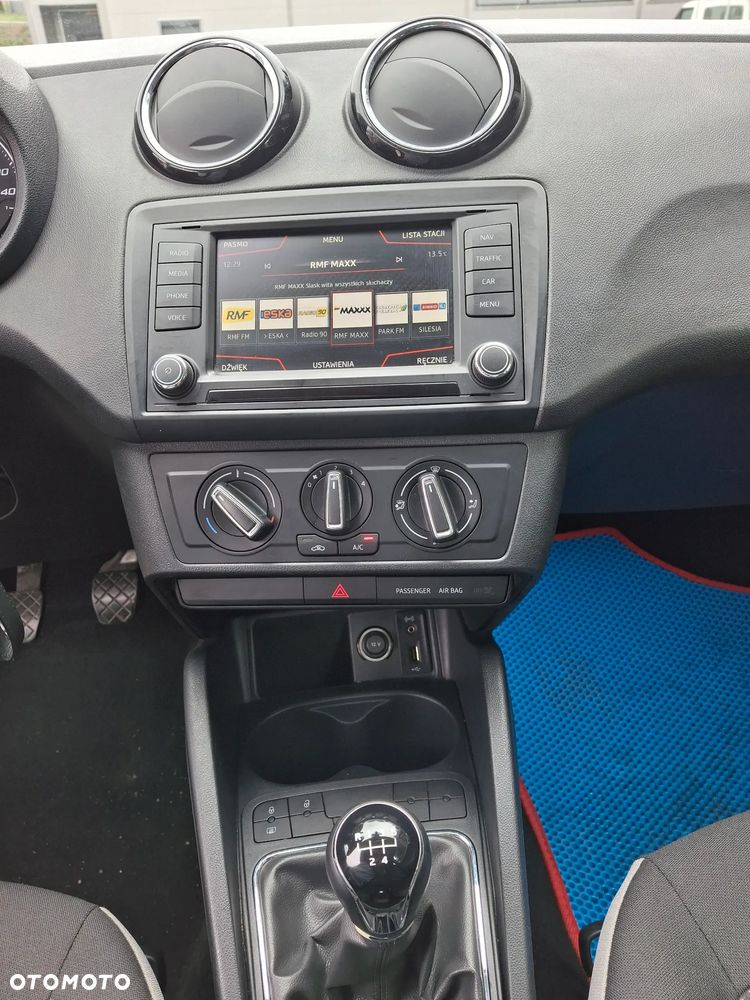 Seat Ibiza SC 1.2 TSI FR - 18