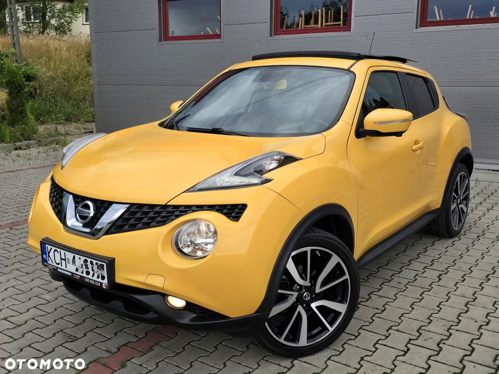 Nissan Juke 1.2 DIG-T N-Way - 1