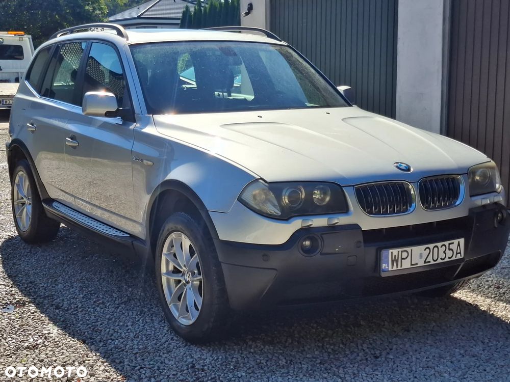 BMW X3 - 9