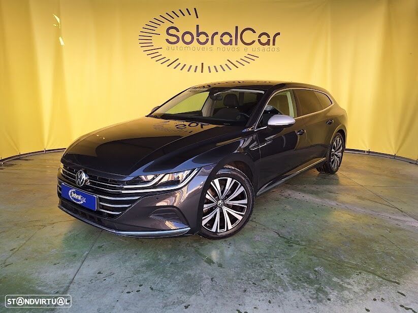 VW Arteon Shooting Brake 2.0 TDI Elegance DSG - 1